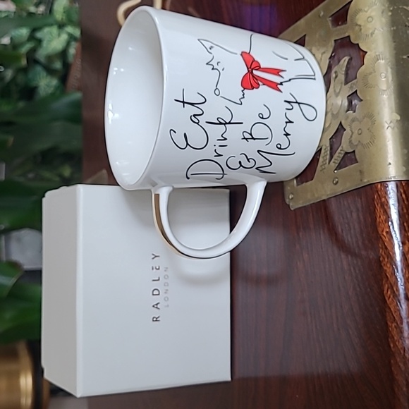 Radley London Scottish Terrier Mug - Picture 4 of 7